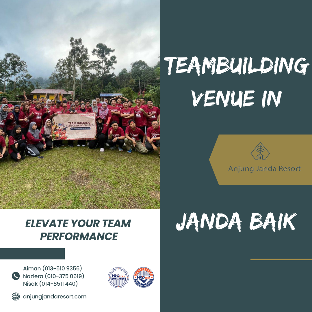 Anjung Janda Resort Poster 2